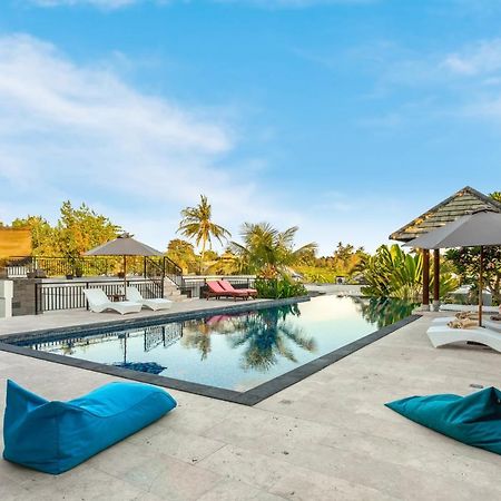 Umah Cincin Villa Canggu Esterno foto