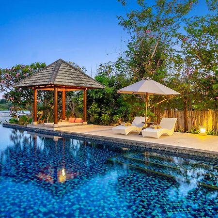 Umah Cincin Villa Canggu Esterno foto