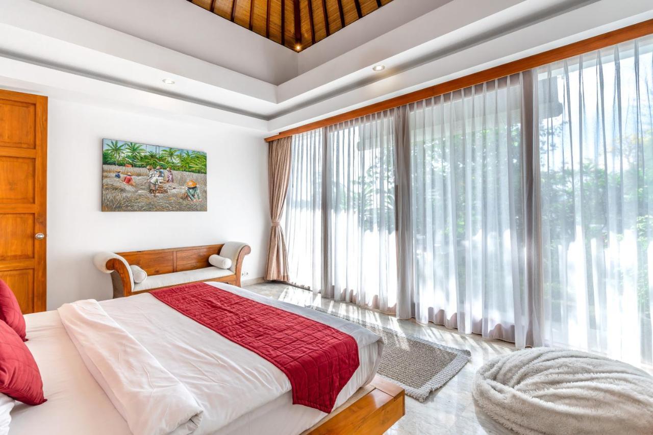 Umah Cincin Villa Canggu Esterno foto