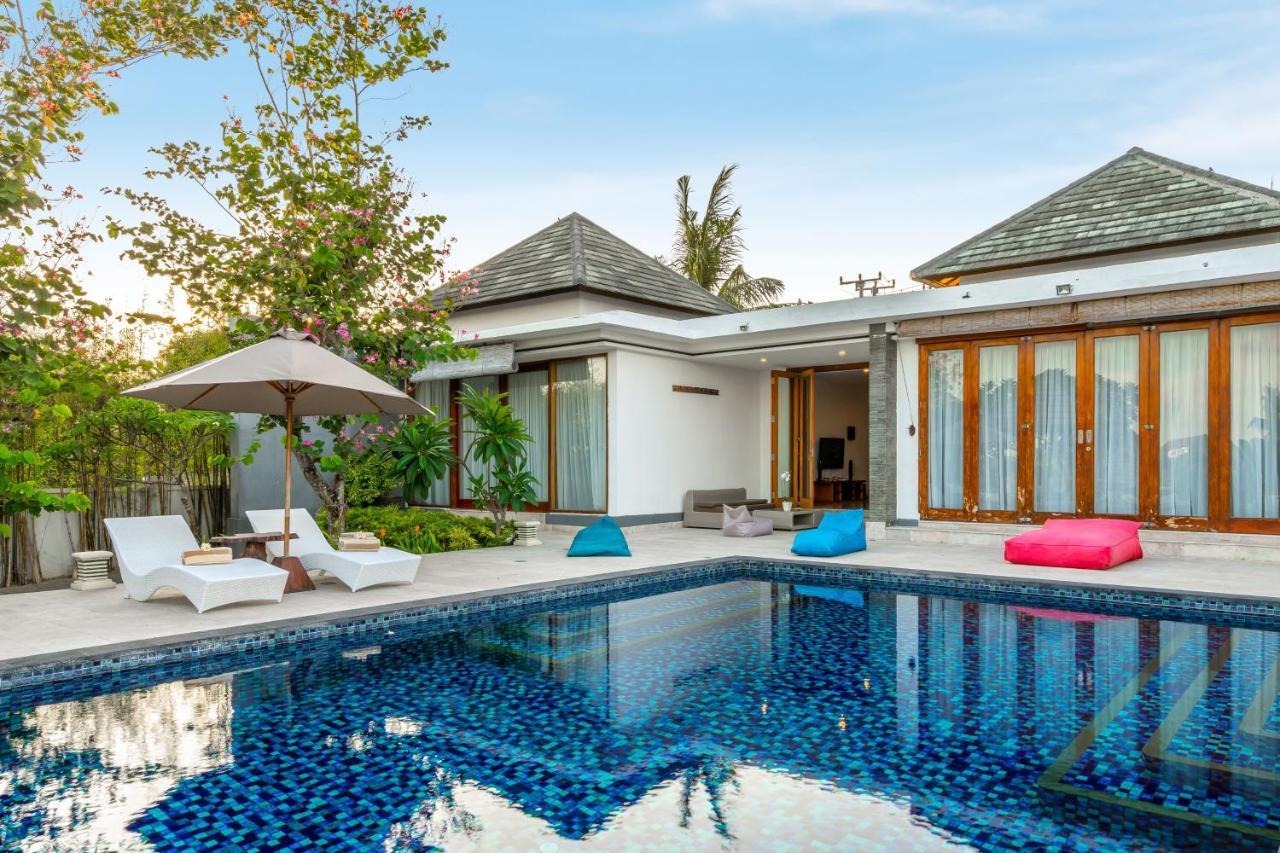 Umah Cincin Villa Canggu Esterno foto