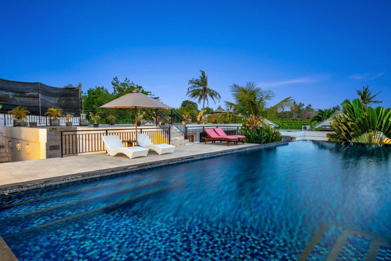 Umah Cincin Villa Canggu Esterno foto