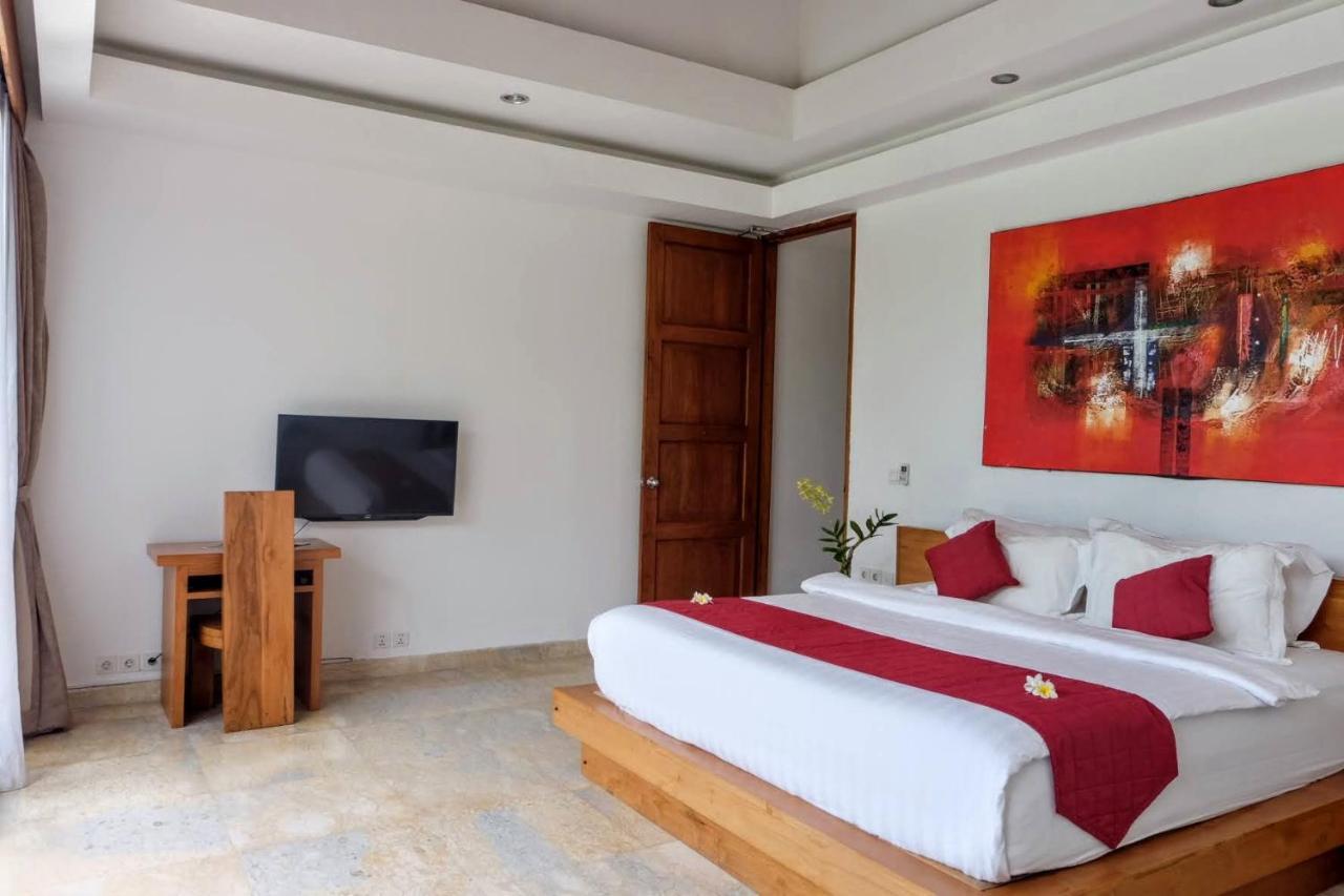 Umah Cincin Villa Canggu Esterno foto