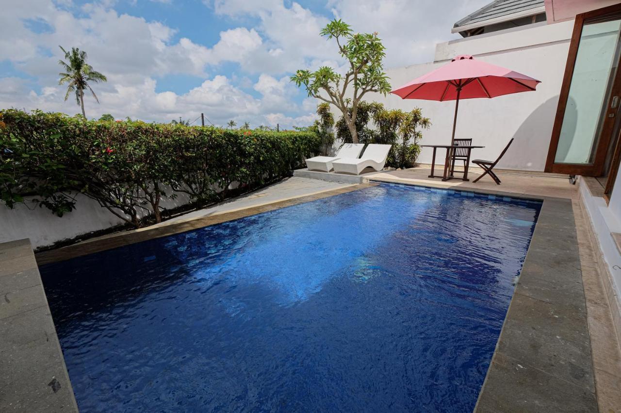 Umah Cincin Villa Canggu Esterno foto