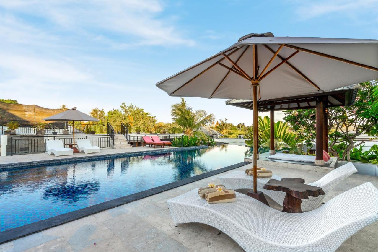 Umah Cincin Villa Canggu Esterno foto