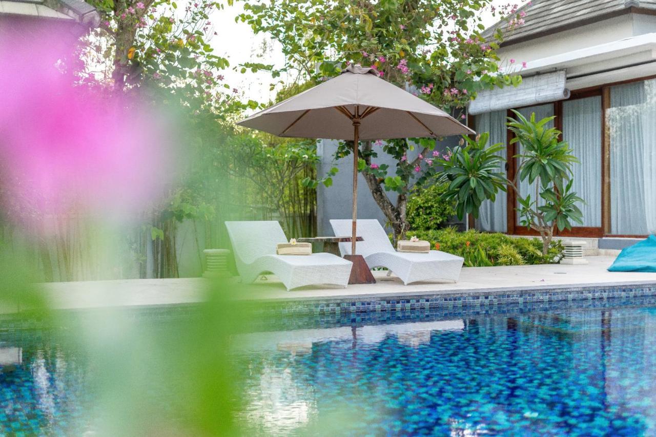 Umah Cincin Villa Canggu Esterno foto