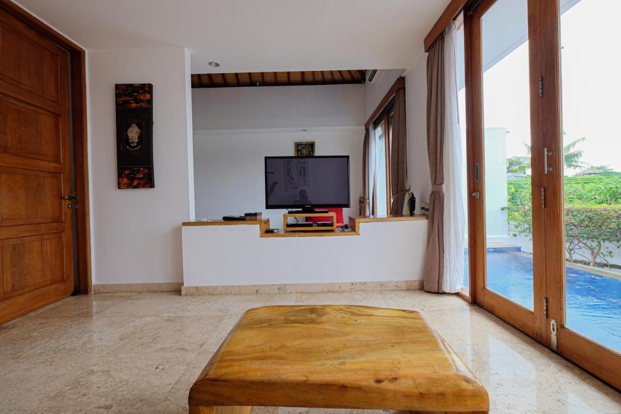 Umah Cincin Villa Canggu Esterno foto