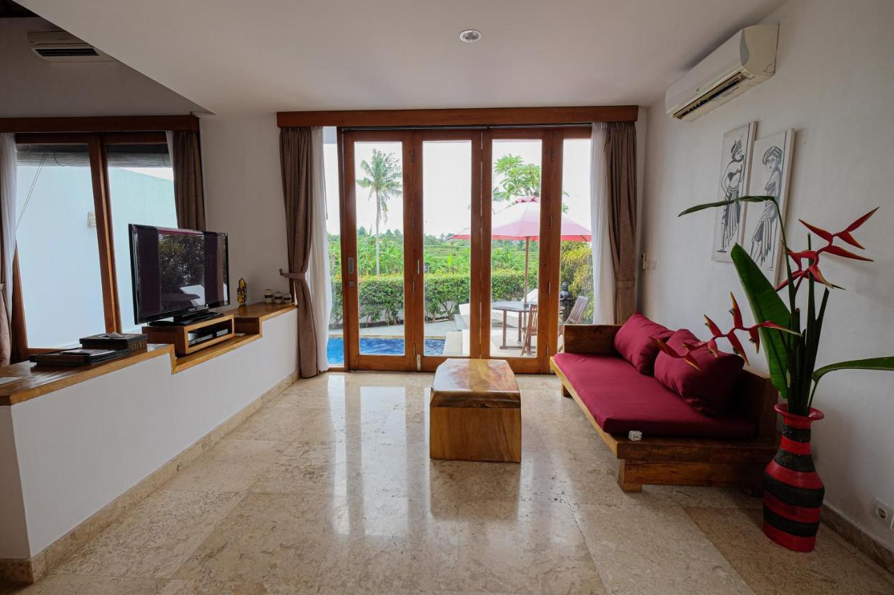 Umah Cincin Villa Canggu Esterno foto