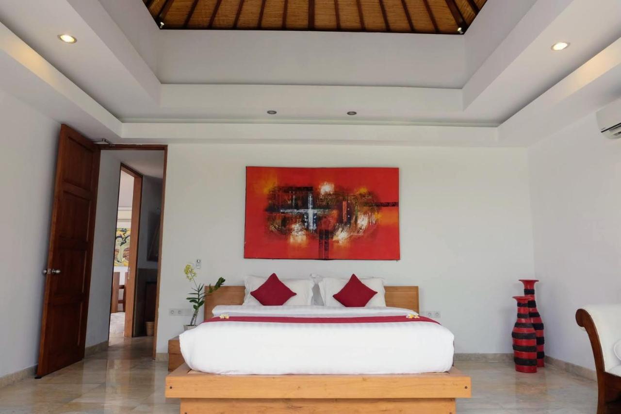 Umah Cincin Villa Canggu Esterno foto