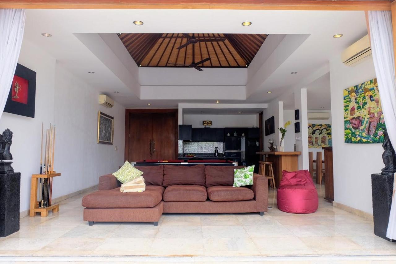 Umah Cincin Villa Canggu Esterno foto