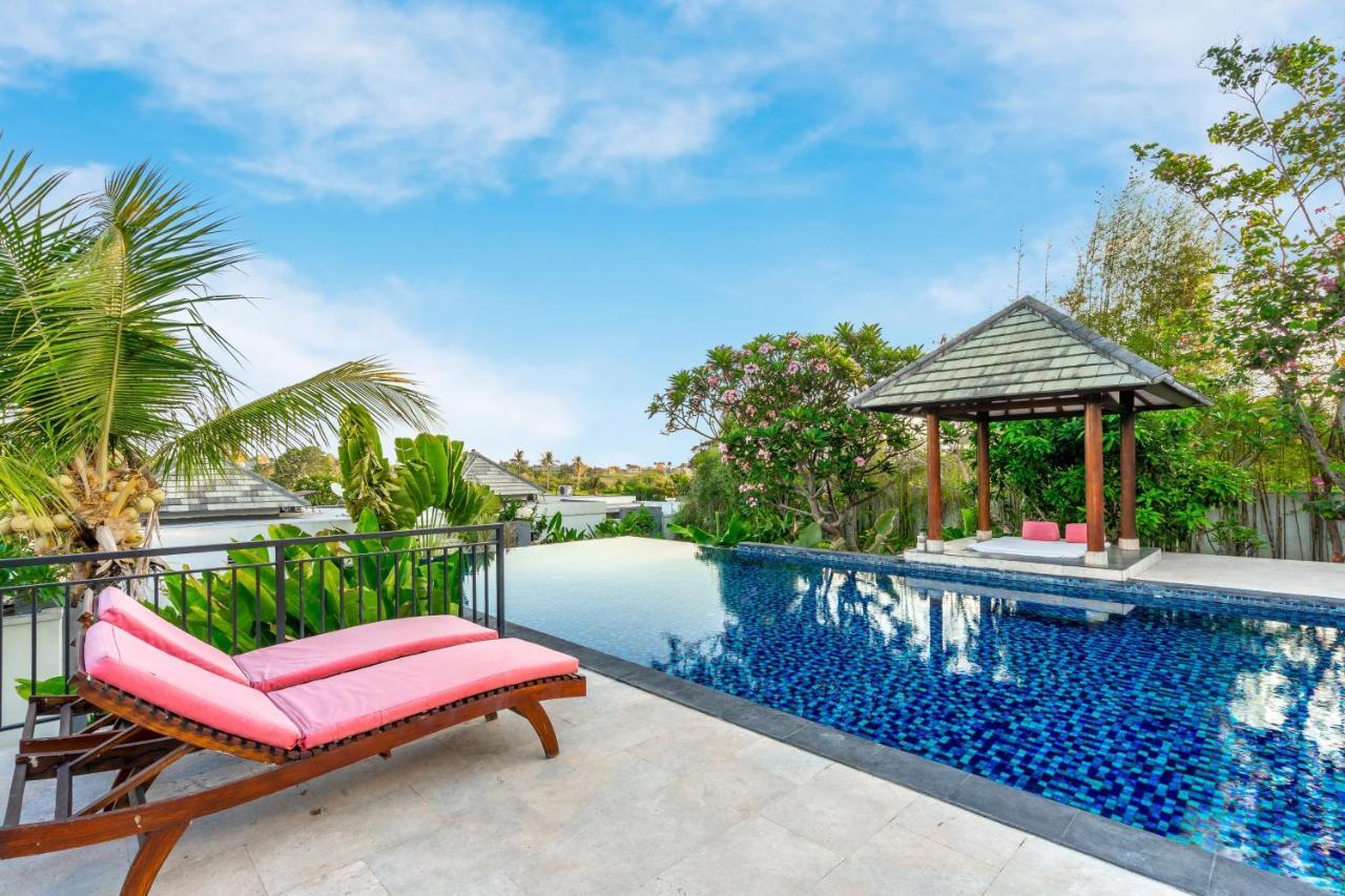 Umah Cincin Villa Canggu Esterno foto