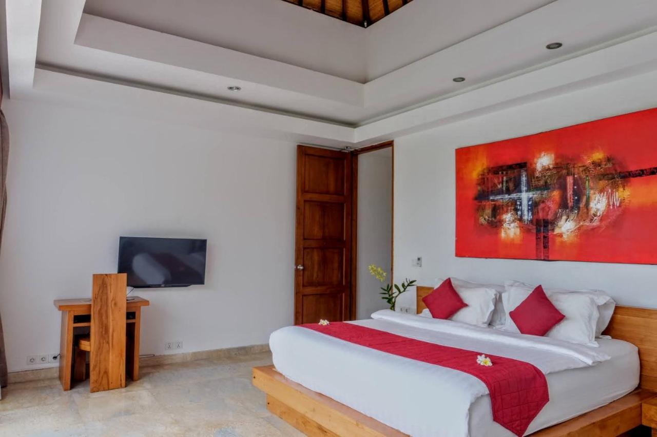 Umah Cincin Villa Canggu Esterno foto