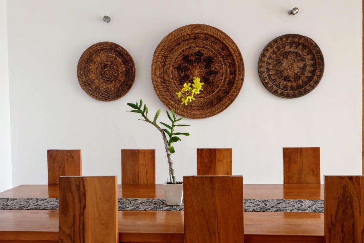 Umah Cincin Villa Canggu Esterno foto
