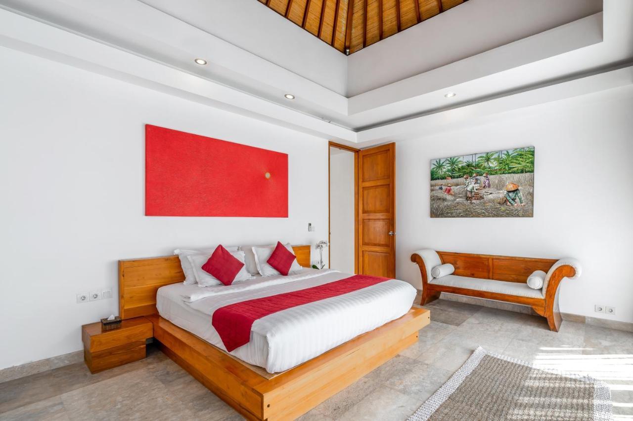 Umah Cincin Villa Canggu Esterno foto