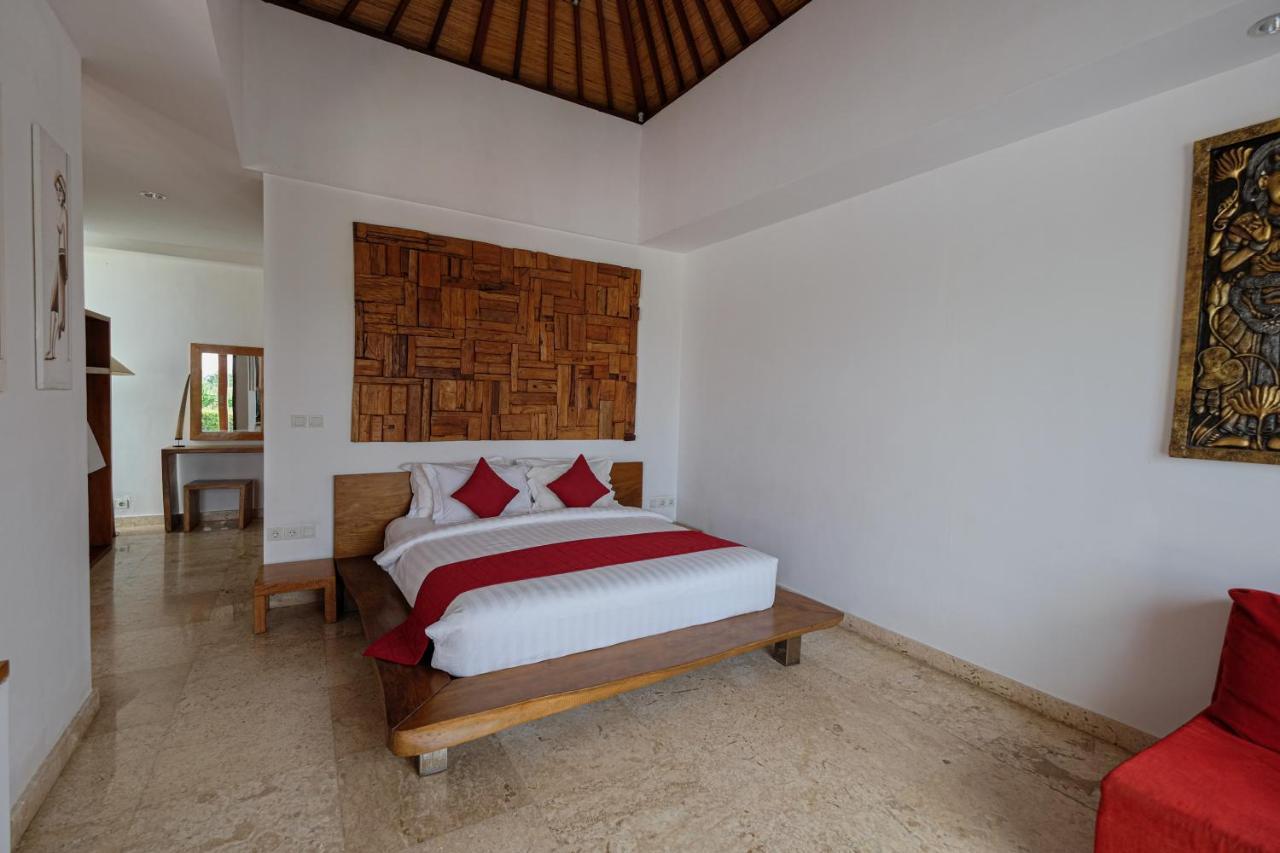 Umah Cincin Villa Canggu Esterno foto