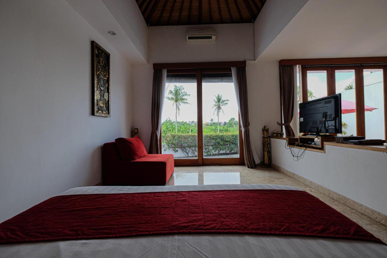 Umah Cincin Villa Canggu Esterno foto