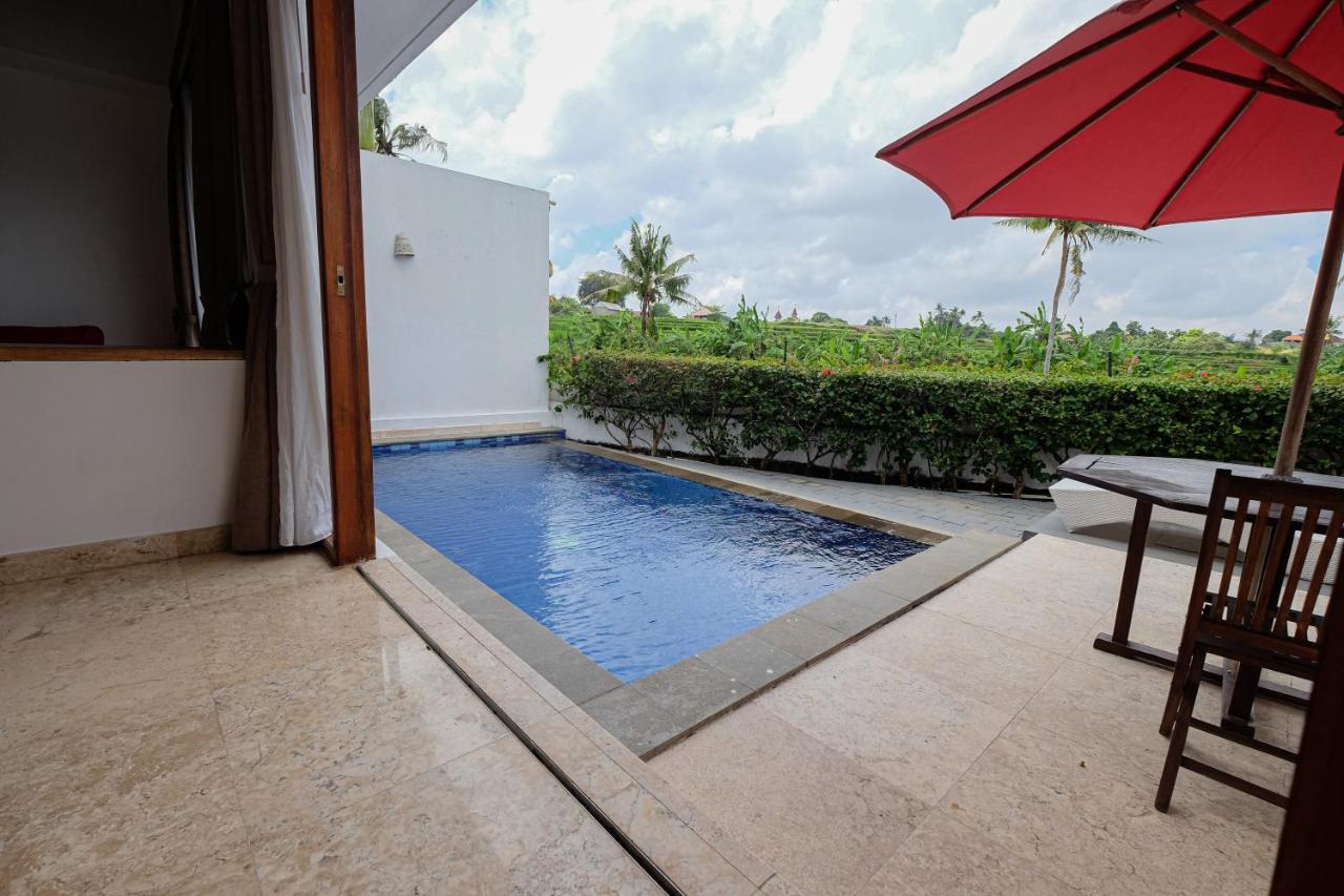 Umah Cincin Villa Canggu Esterno foto