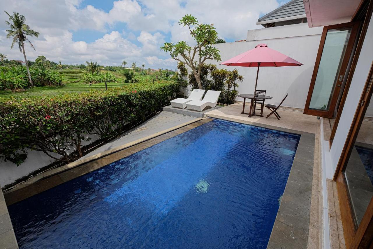 Umah Cincin Villa Canggu Esterno foto