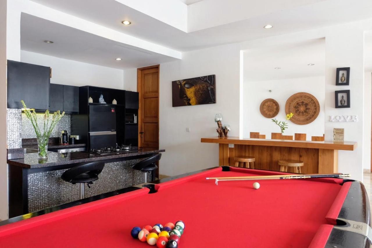 Umah Cincin Villa Canggu Esterno foto