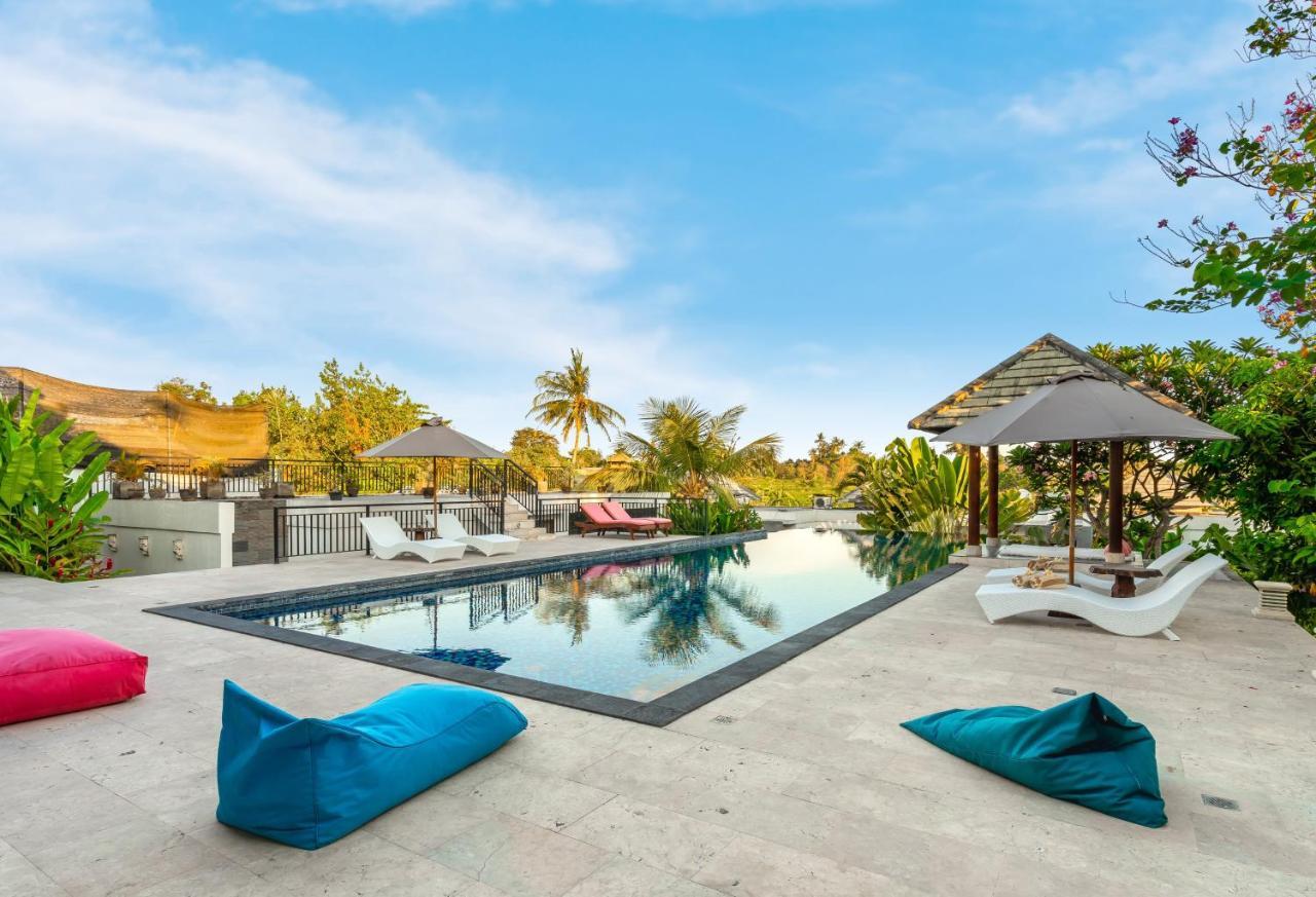Umah Cincin Villa Canggu Esterno foto