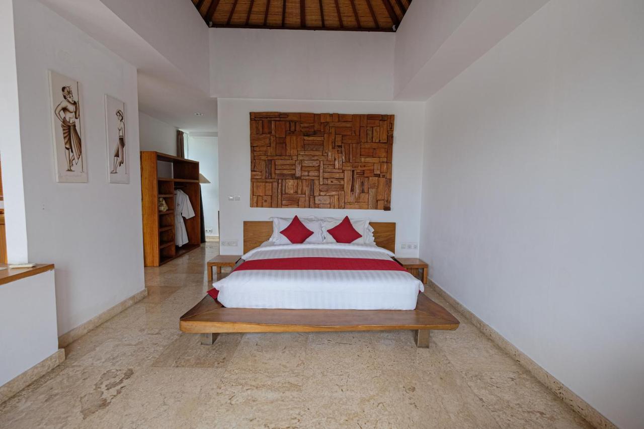 Umah Cincin Villa Canggu Esterno foto