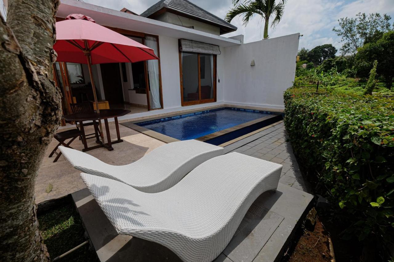 Umah Cincin Villa Canggu Esterno foto