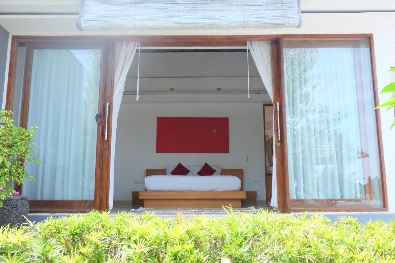 Umah Cincin Villa Canggu Esterno foto