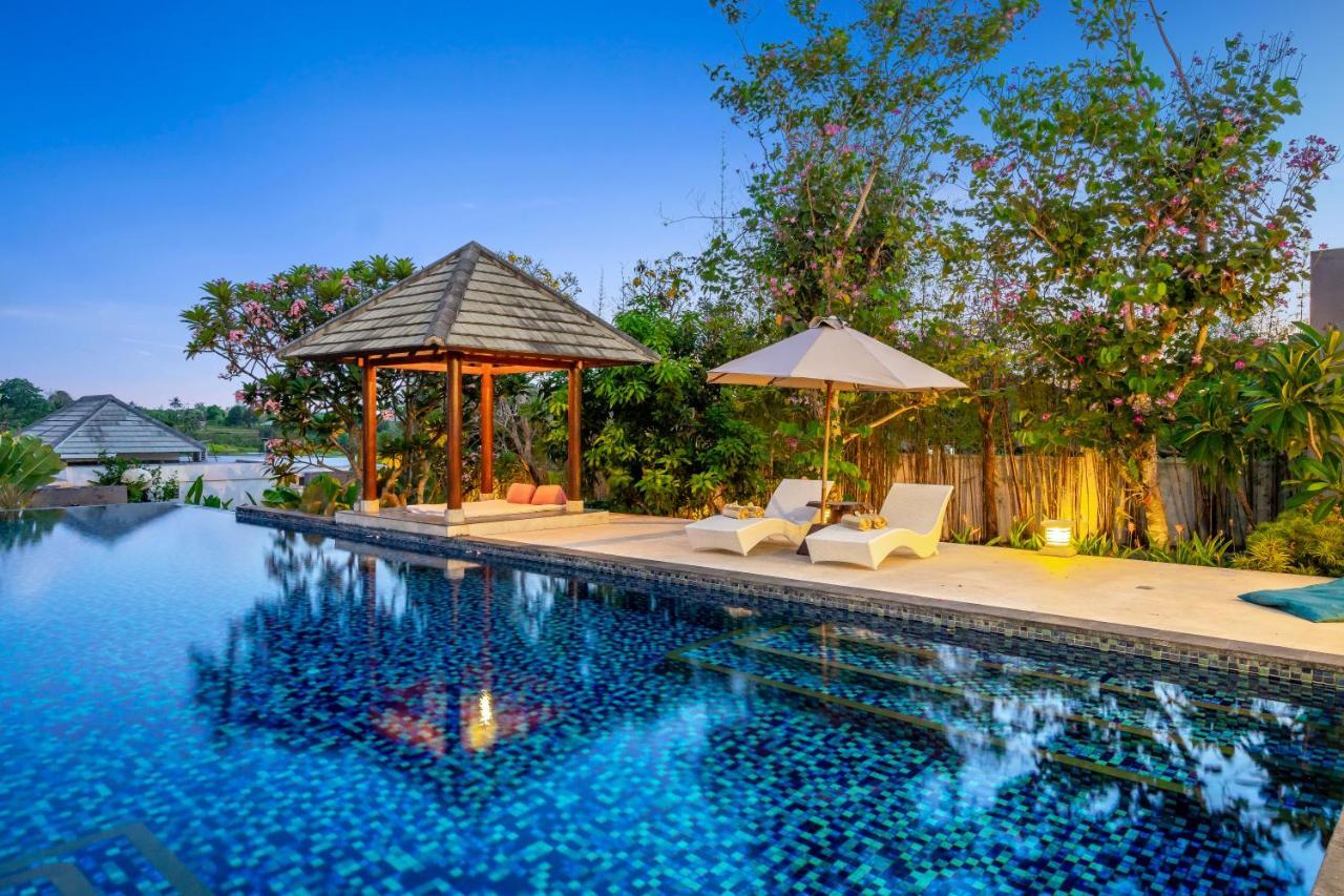 Umah Cincin Villa Canggu Esterno foto